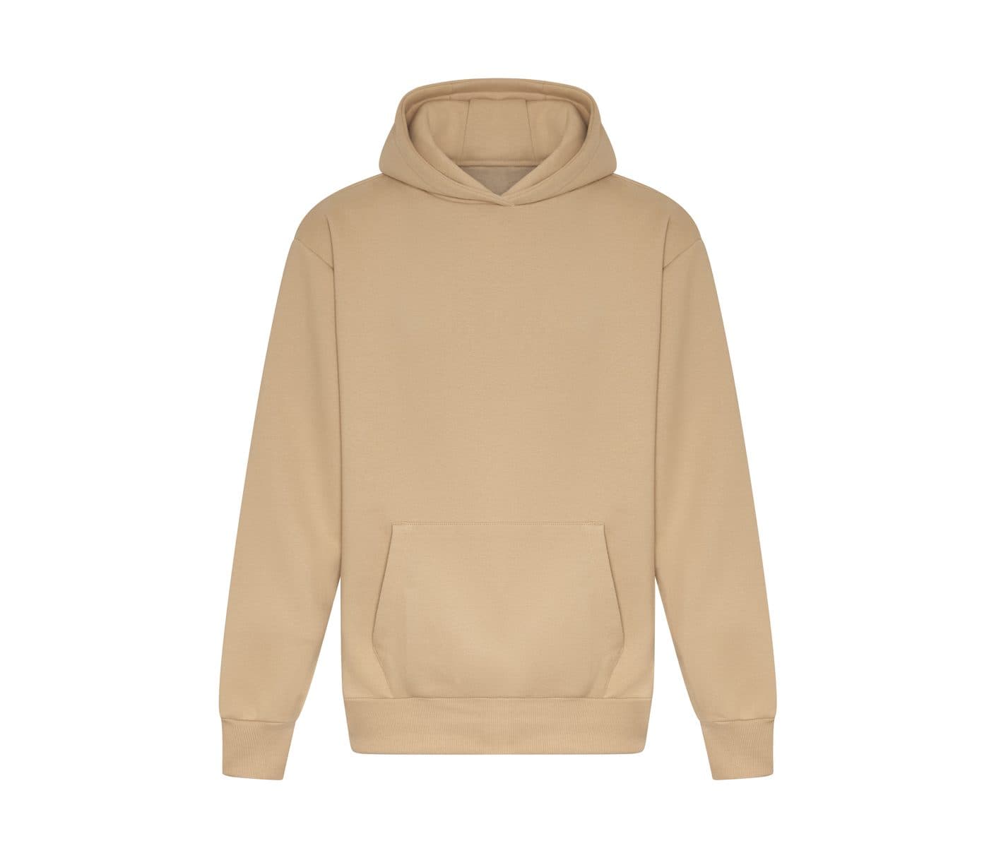 SIGNATURE HEAVYWEIGHT HOODIE coloris Sable désert