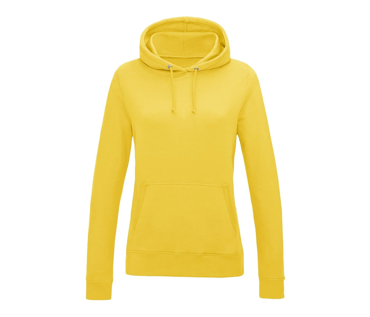 WOMEN'S COLLEGE HOODIE coloris Jaune soleil