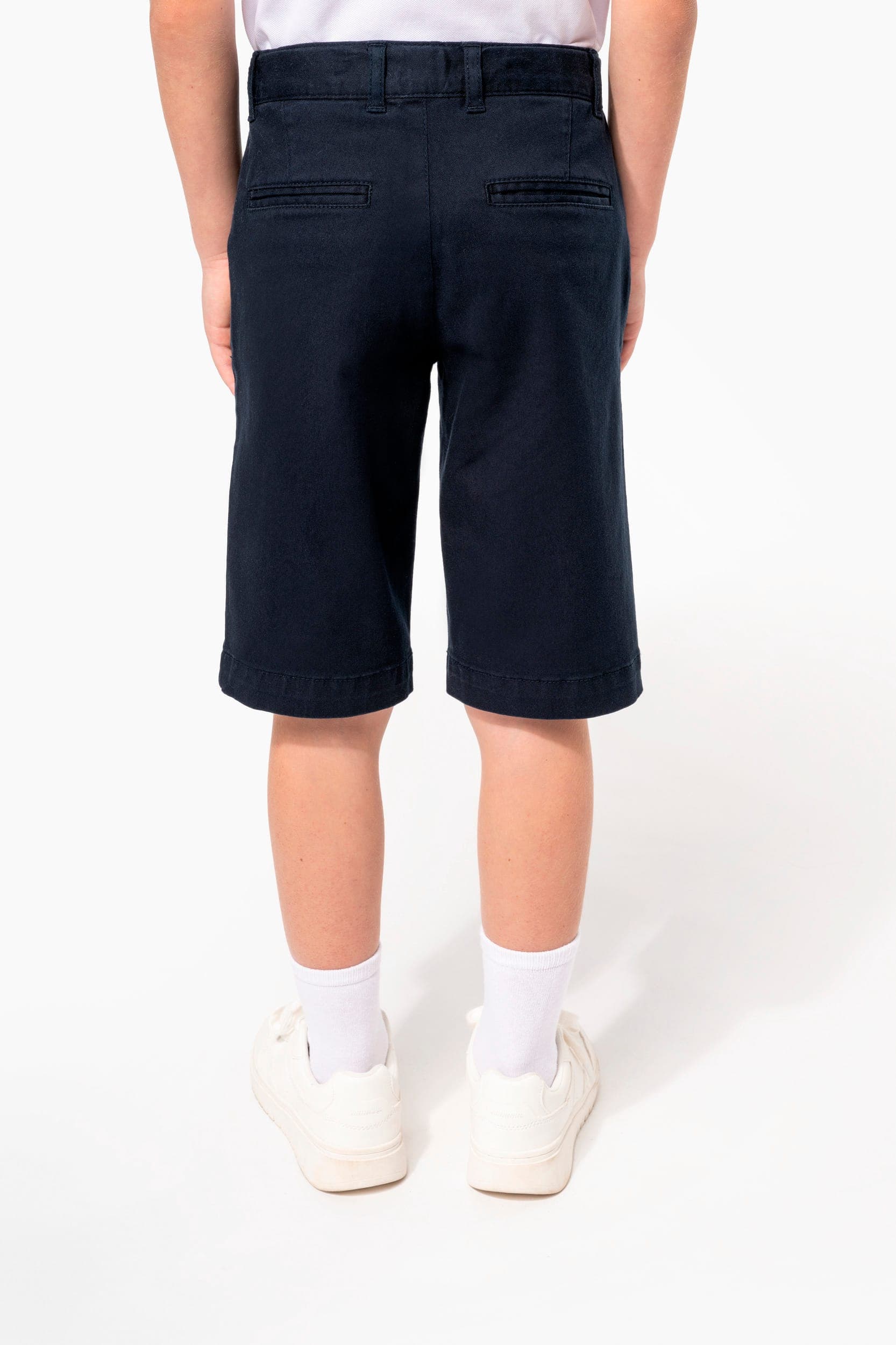 Bermuda chino garçon en situation