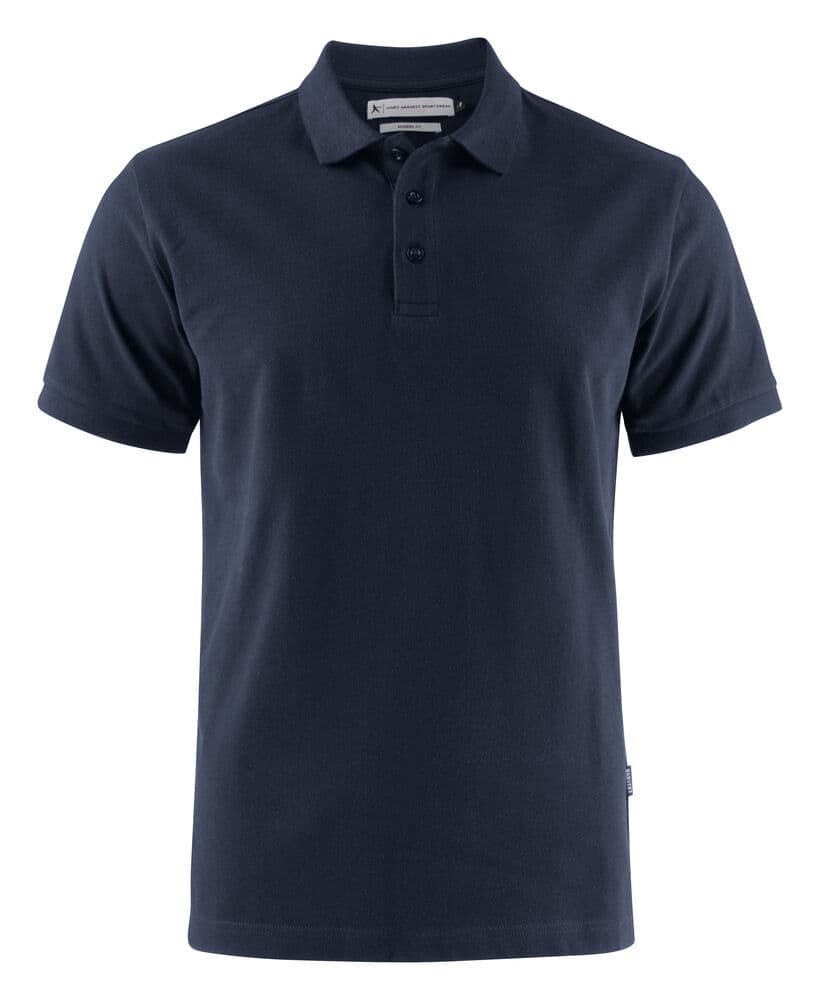 Neptune Modern Polo Piqué Coupe Modern Fit Hommes coloris Marine