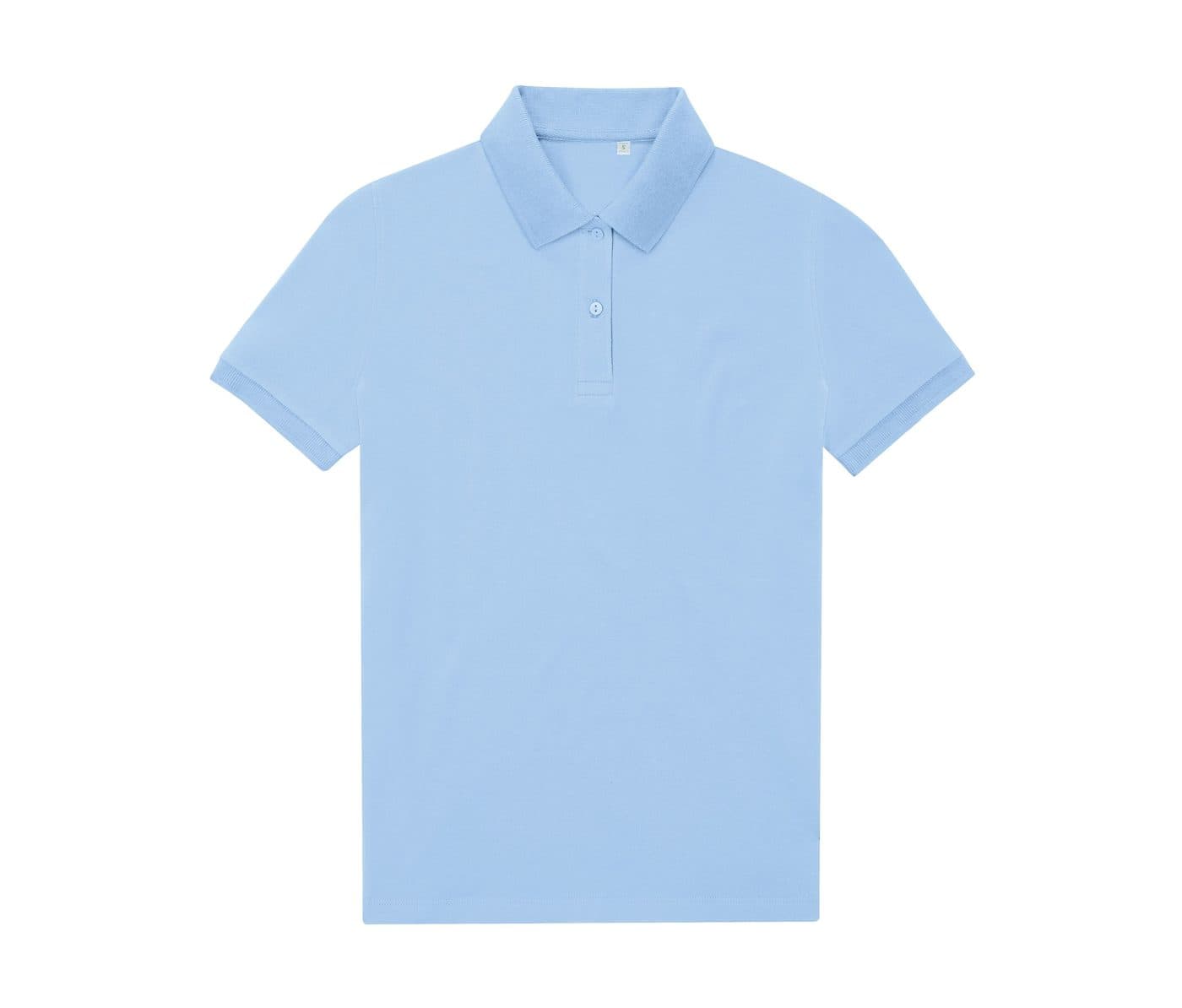 B&C MY ECO POLO 65/35 /WOMEN