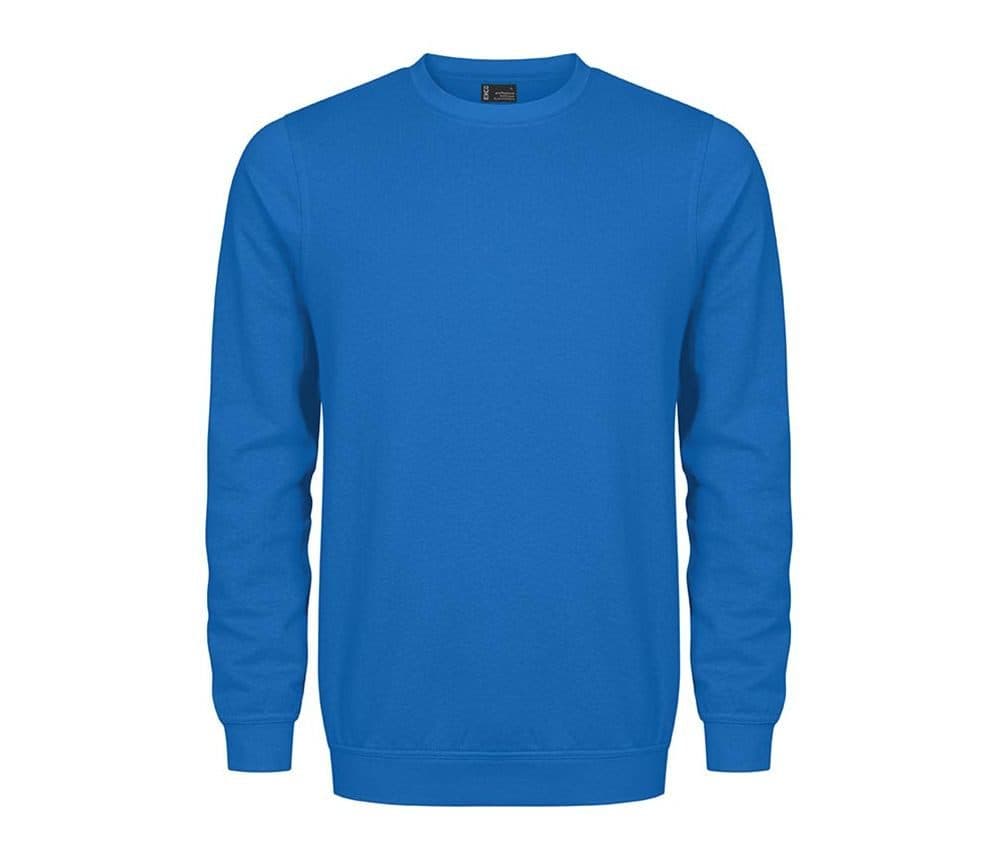 UNISEX SWEATSHIRT coloris Bleu cobalt