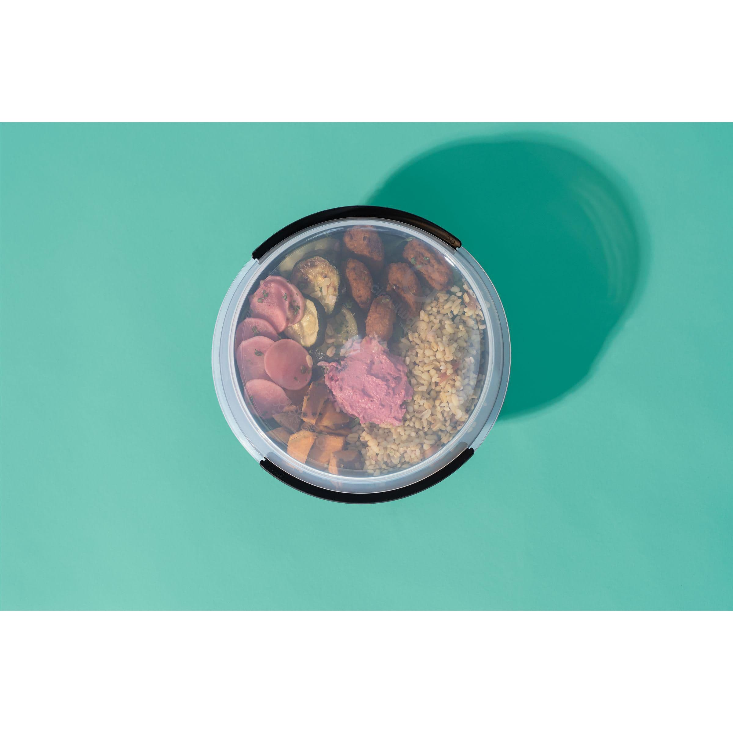 Bol CirculBowl avec couvercle 800 ml en situation