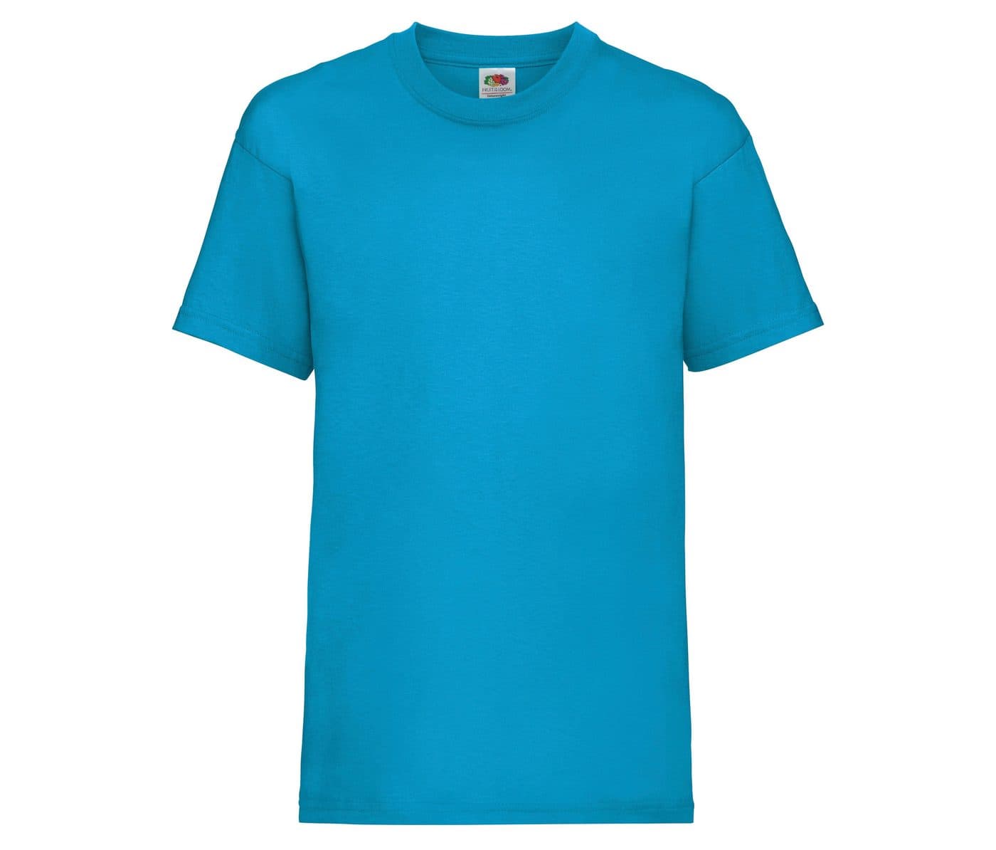 KIDS VALUEWEIGHT T coloris Bleu azur