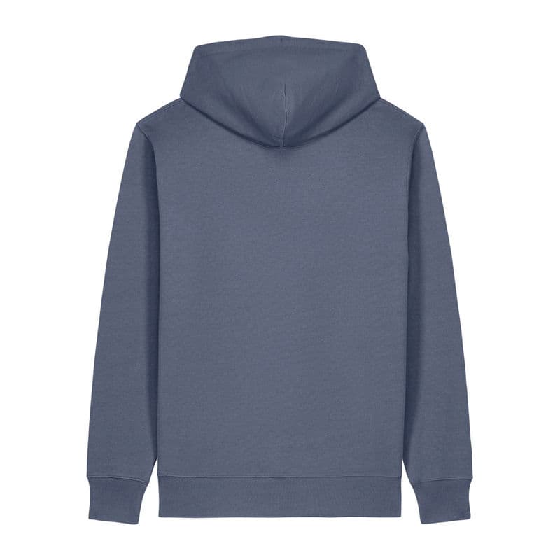 Cruiser 2.0 unisex hoodie  coloris Gris bleu