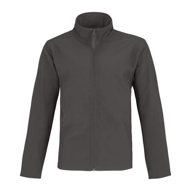 ID.701 SOFTSHELL coloris Gris foncé