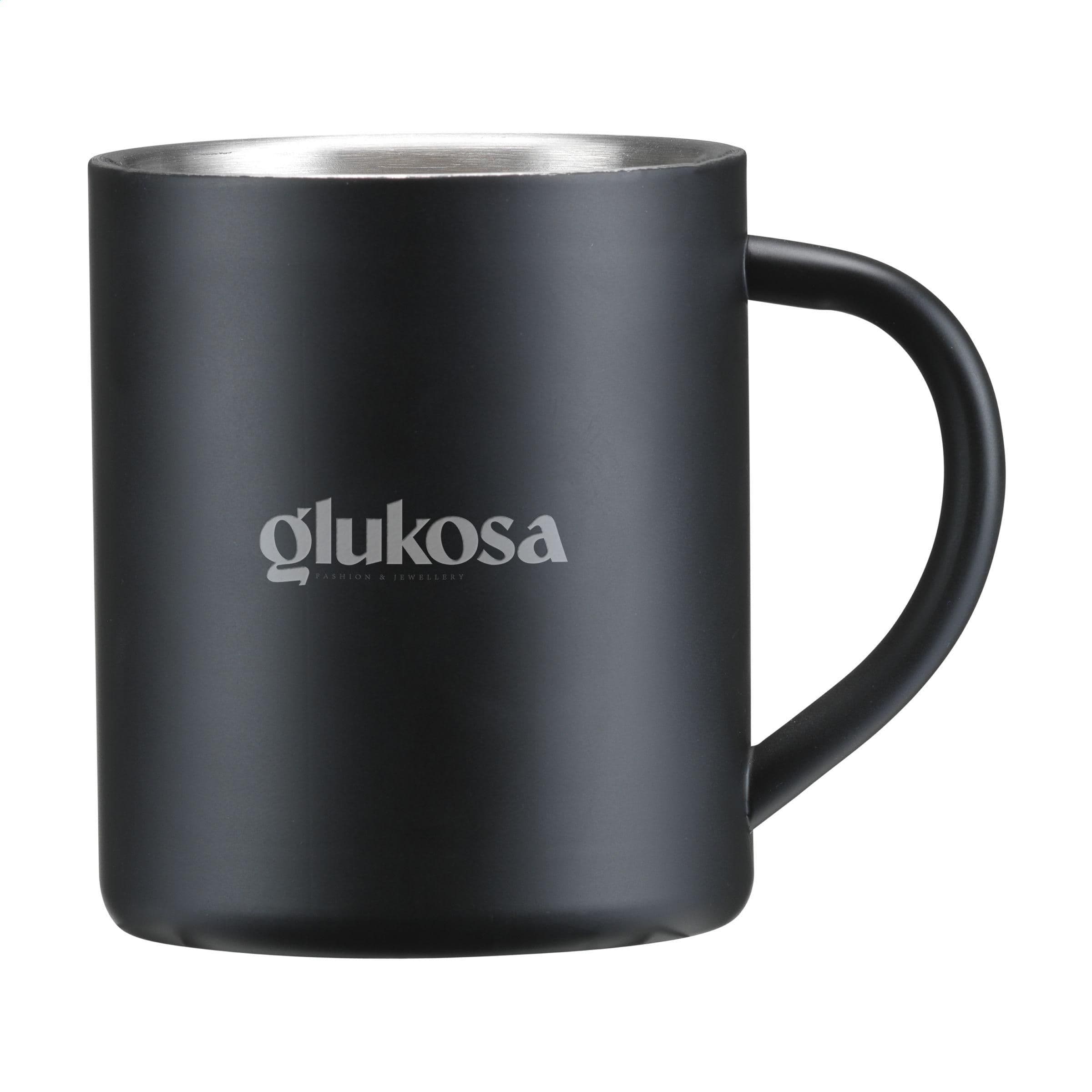 Mug IsoMug acier recyclé RCS 300 ml