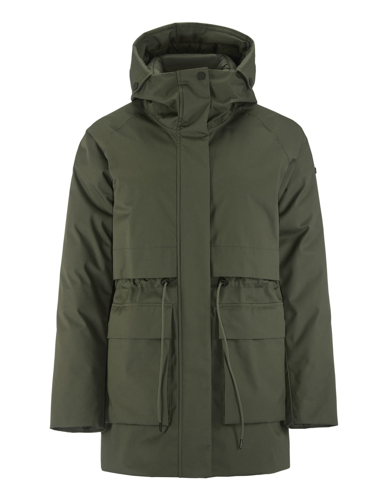 Craft Urban Padded Parka W coloris Vert
