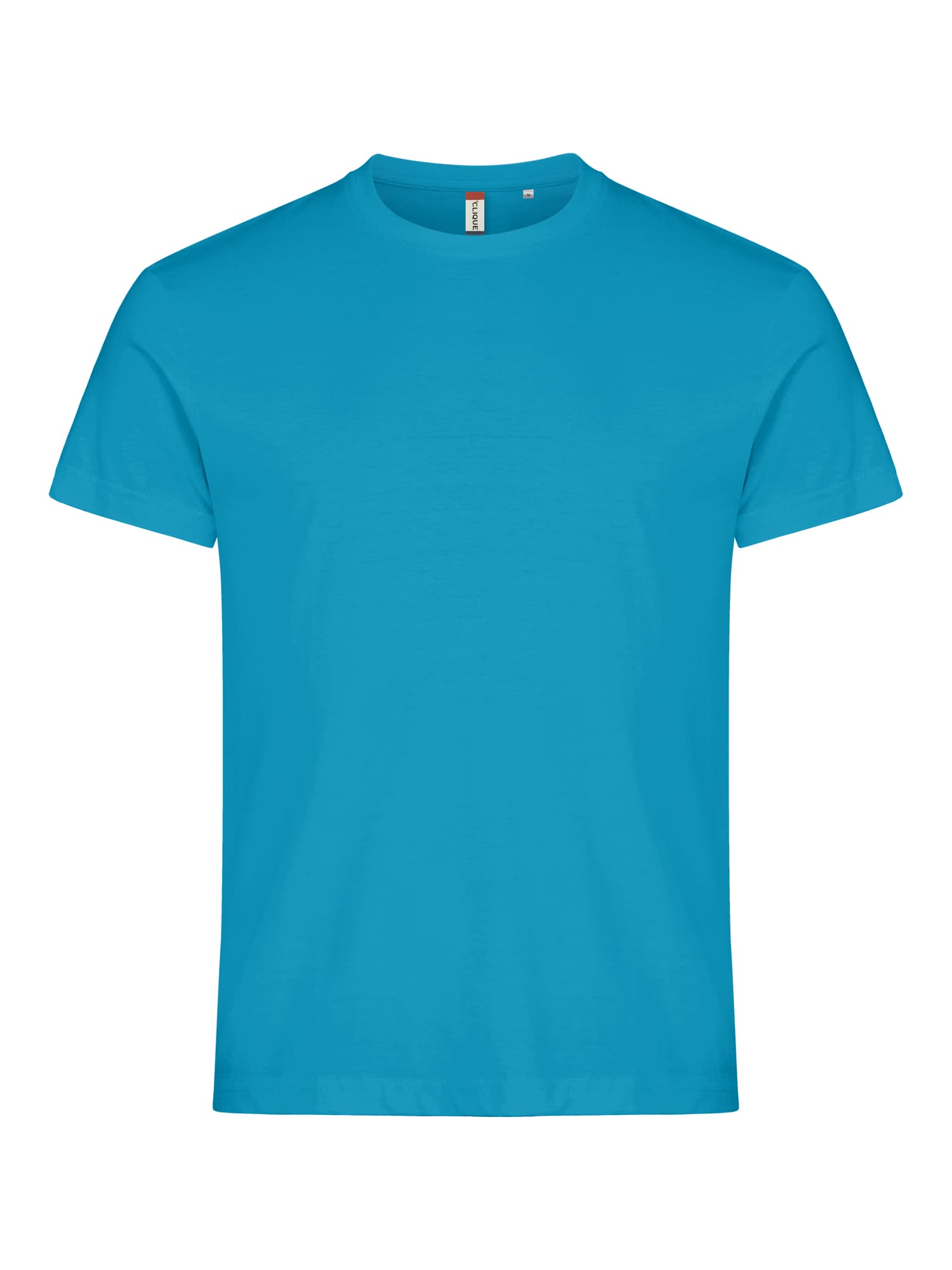 Clique Basic-T coloris Turquoise