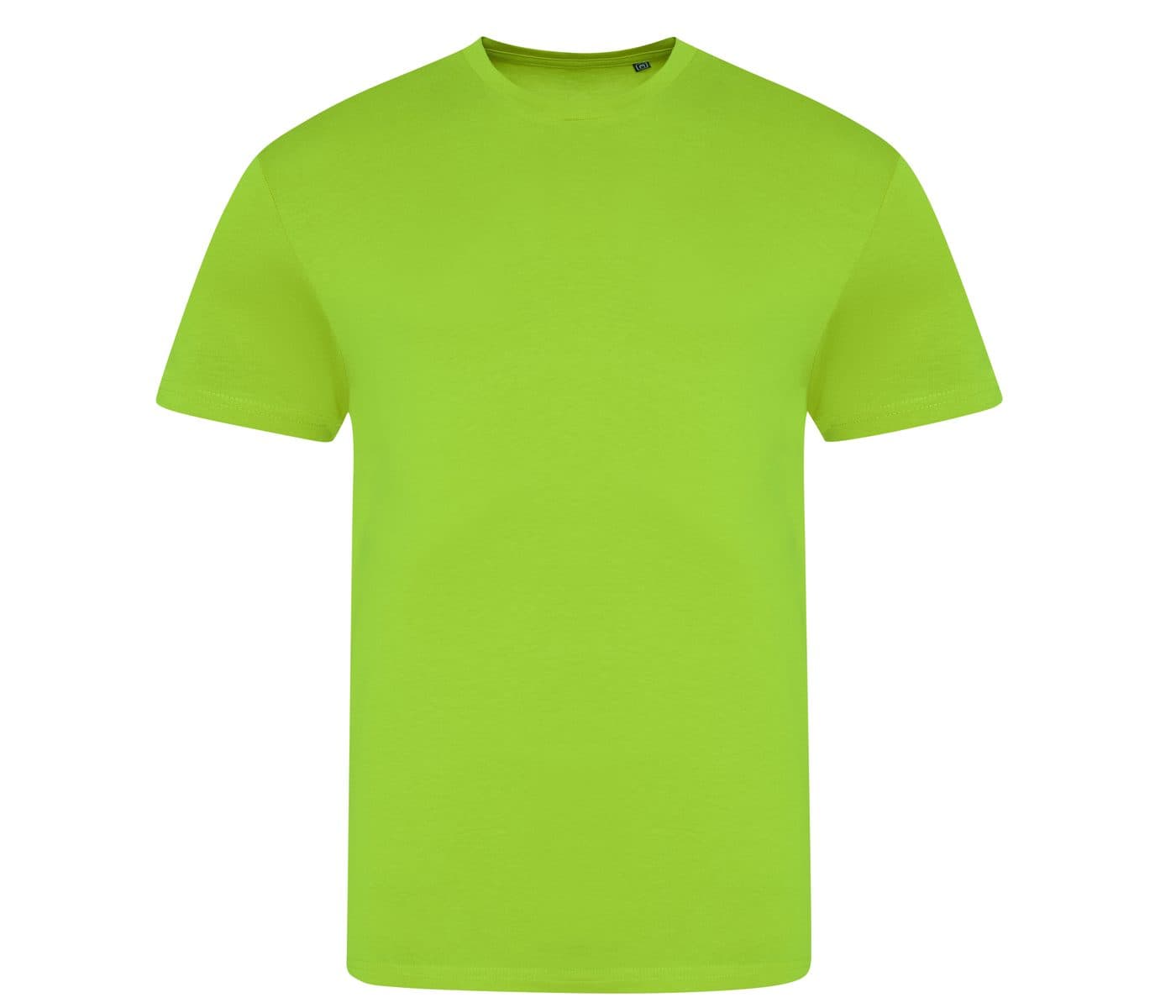 ELECTRIC TRI-BLEND T coloris Vert électrique