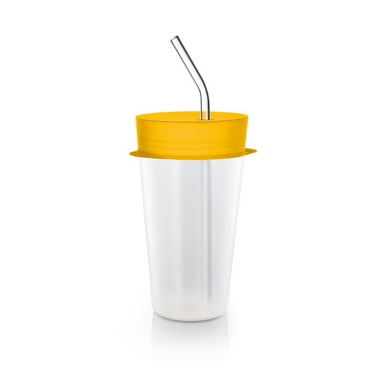 COUVRE-VERRE ANTI-DROGUE ANTI-INTRUSION COUVERCLE EN SILICONE DIA.70 en situation