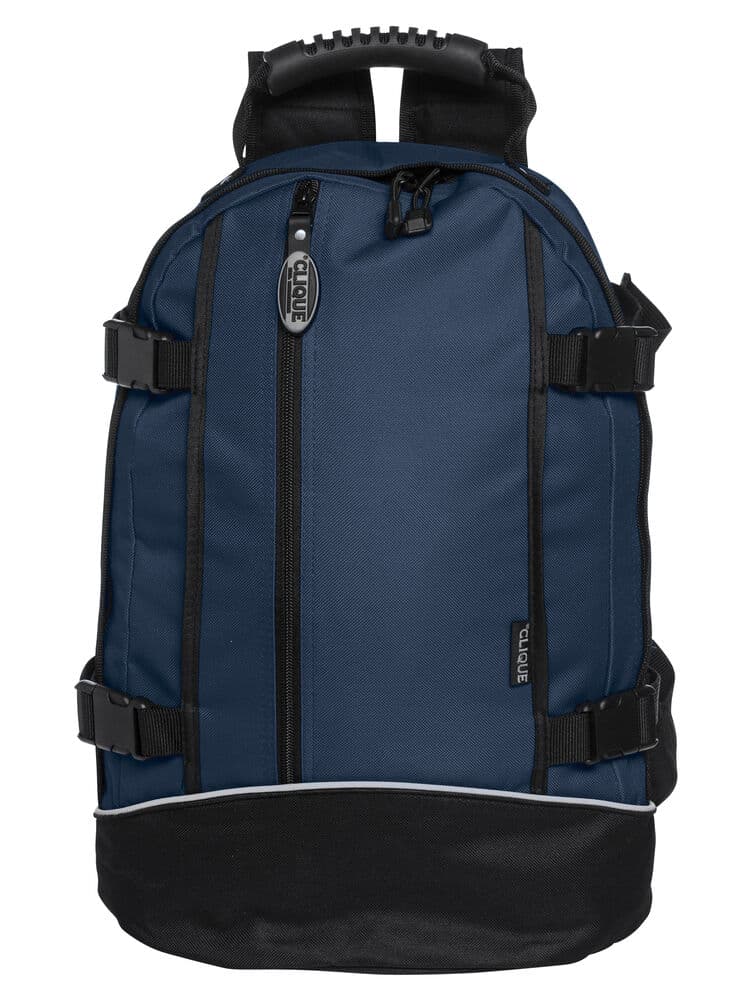 Clique Backpack coloris Marine
