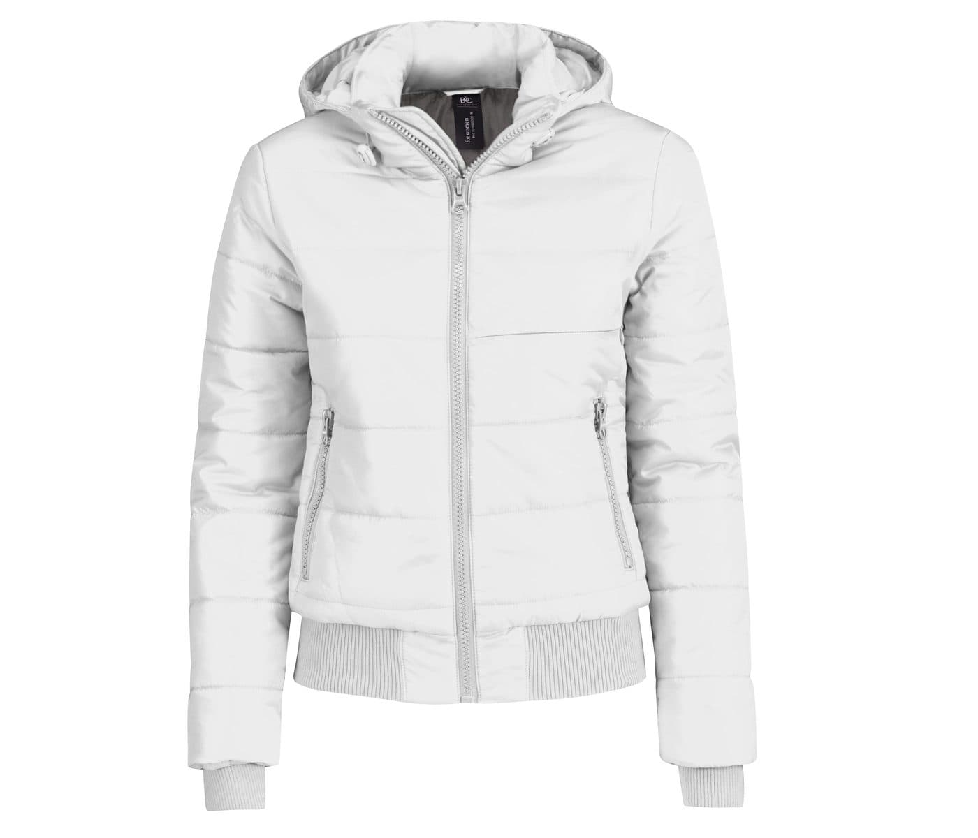 SUPERHOOD WOMEN coloris Blanc / Gris