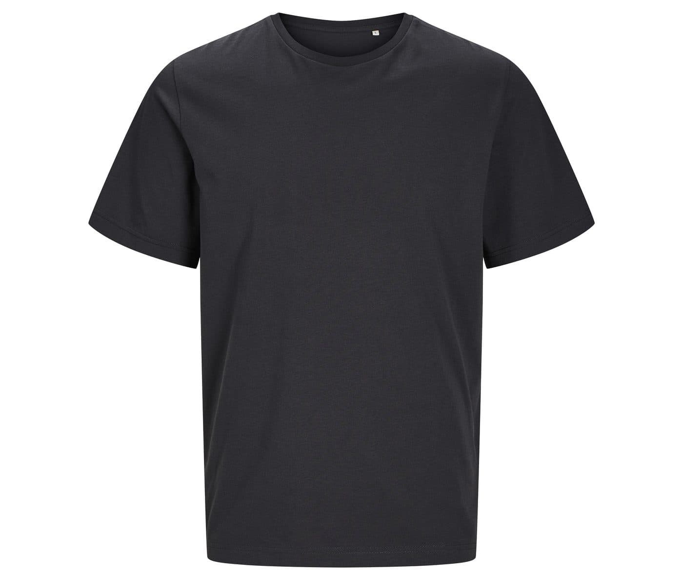 CANVAS TEE coloris Gris asphalte