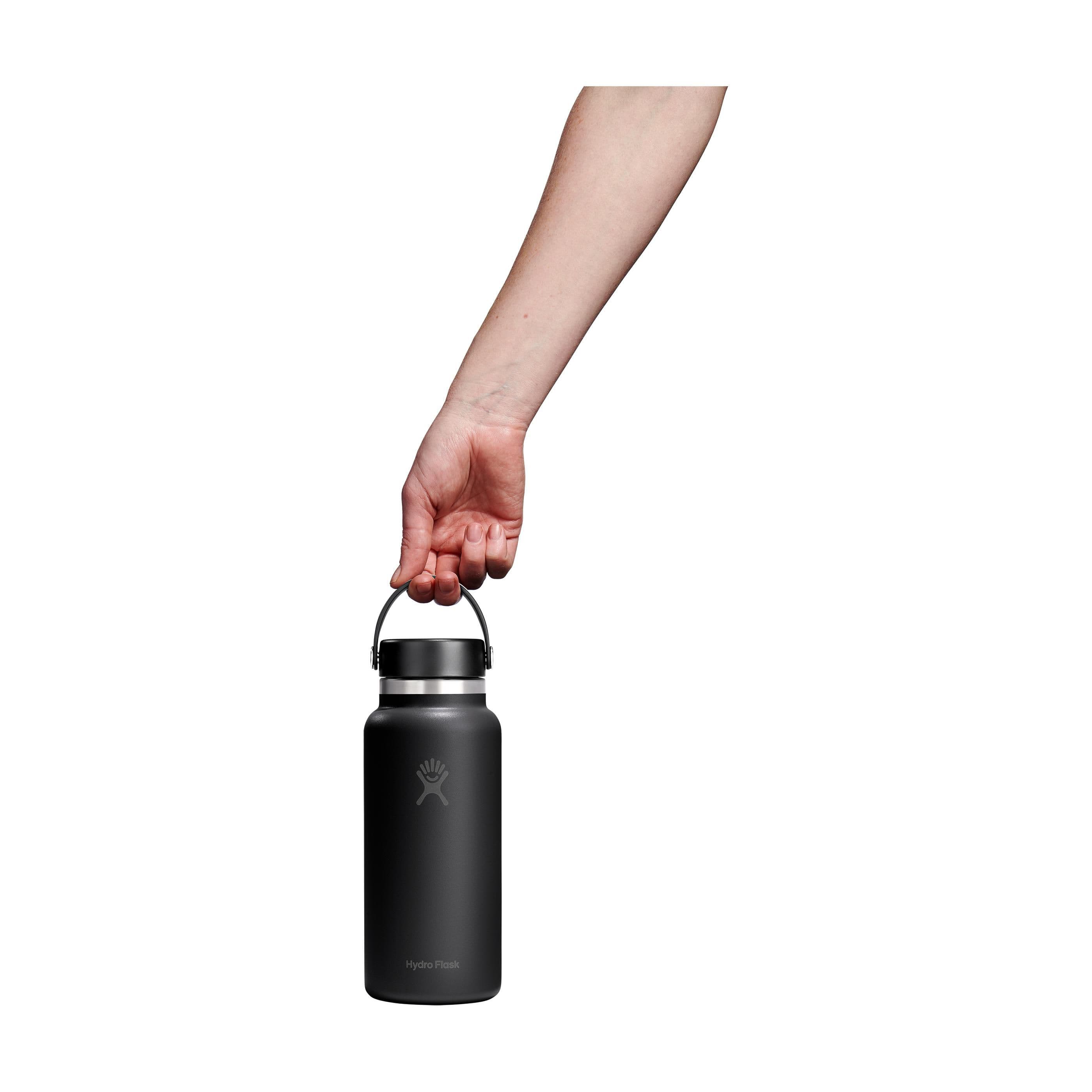 Bouteille thermos Hydro Flask Wide Mouth 946 ml en situation