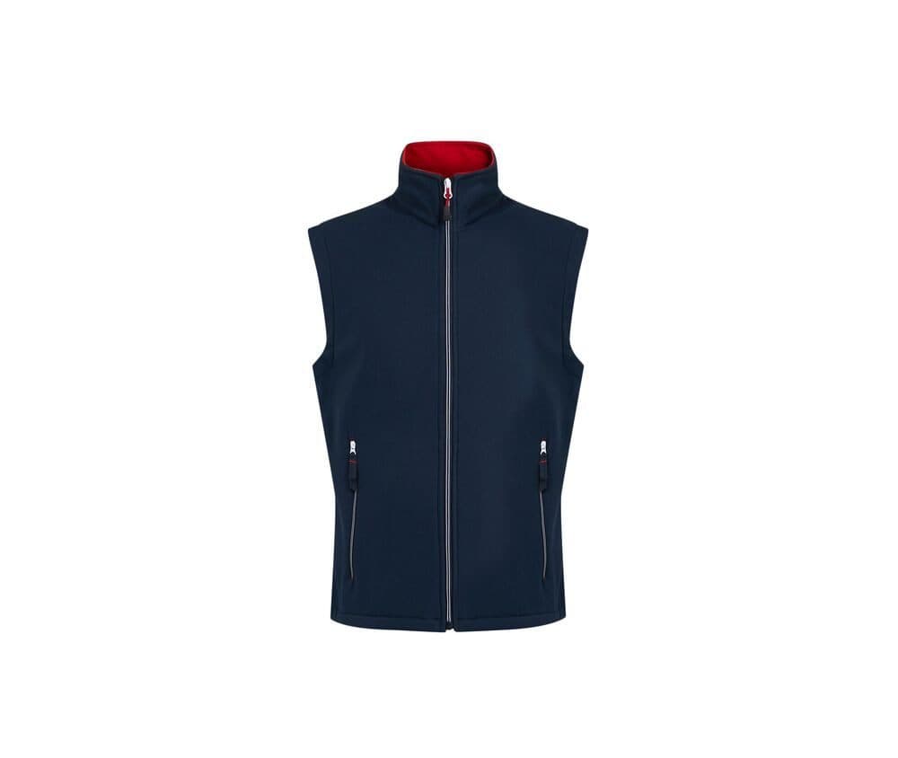 ASCENDER 2-LAYER SOFTSHELL BODYWARMER