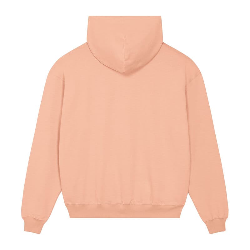 Cooper Dry unisex boxy hoodie  coloris Fraiche Peche