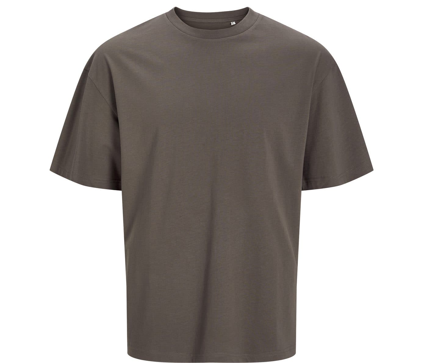 FRAME TEE coloris Marron Falcon