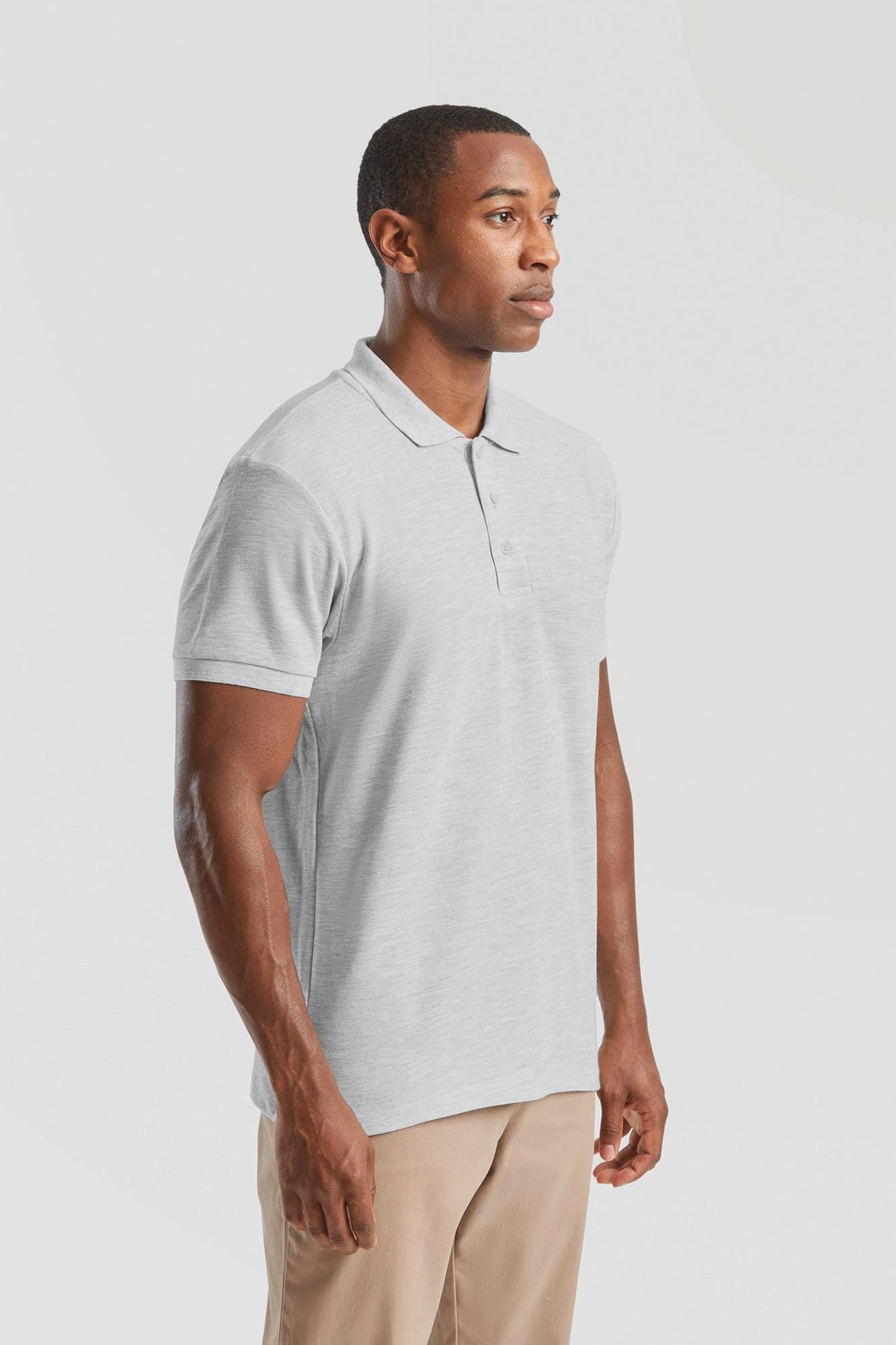 Polo Heavy 65/35 en situation