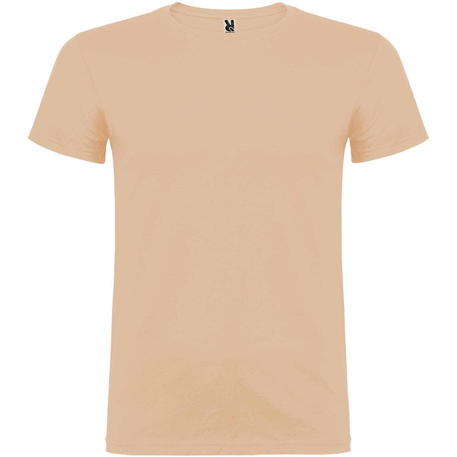 T-shirt de 155 g/m² Beagle à manches courtes pour enfant coloris Angora