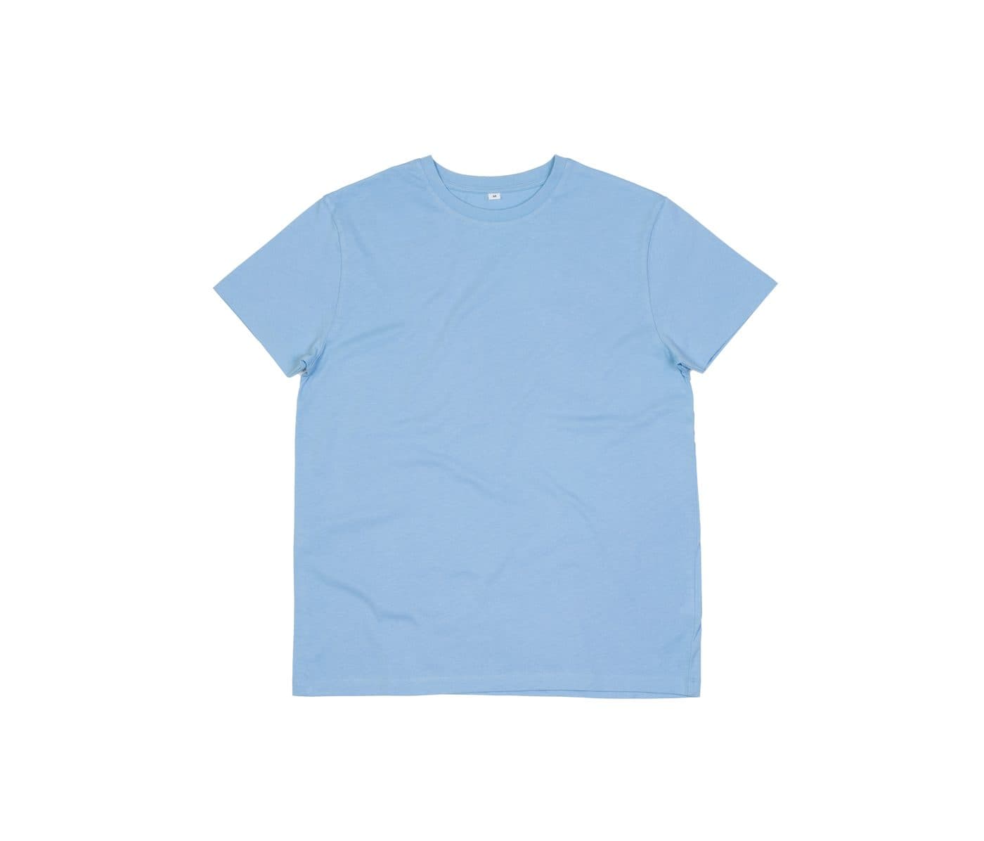 MEN'S ESSENTIAL ORGANIC T coloris Bleu ciel