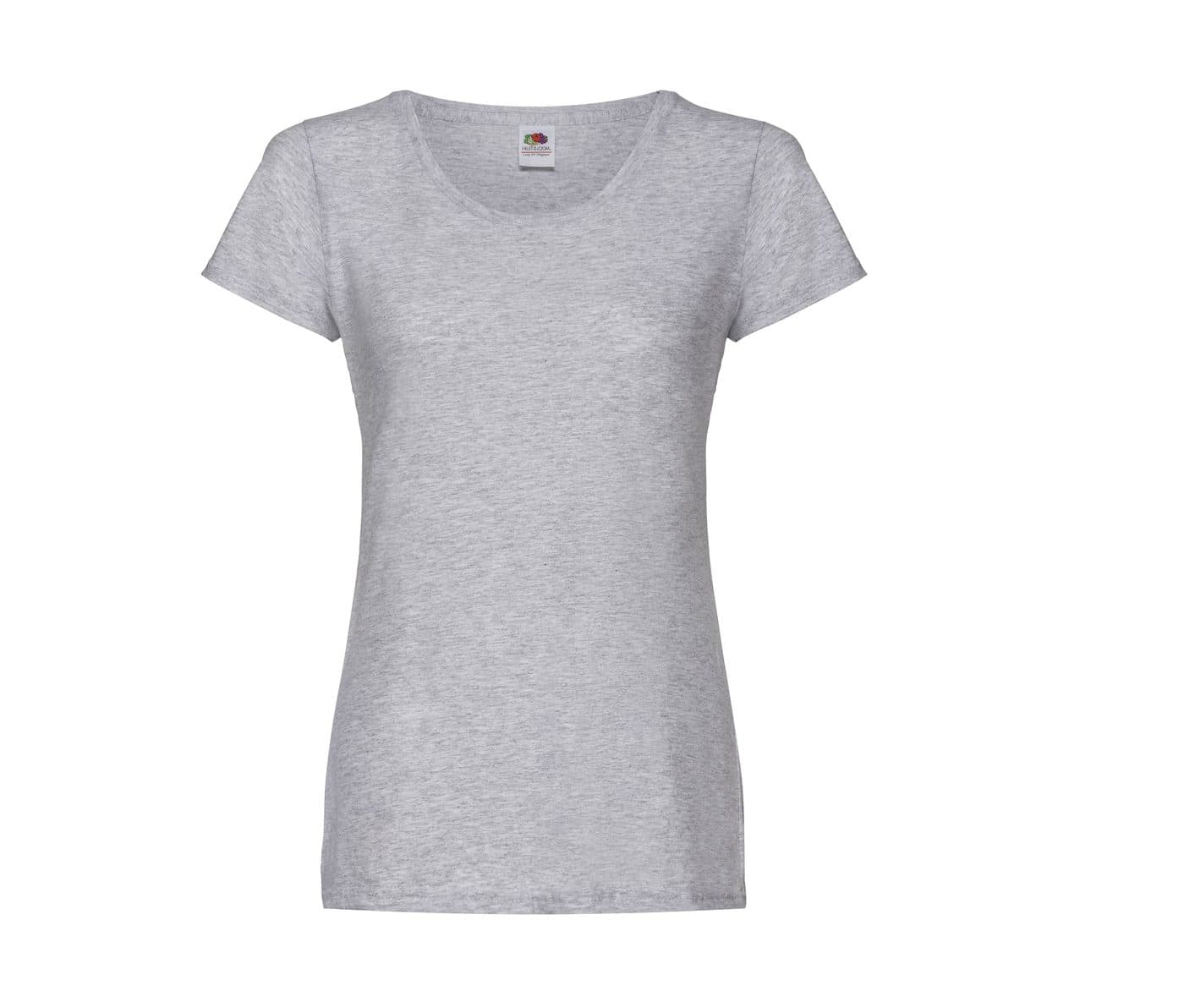 LADIES ORIGINAL T coloris Gris chiné