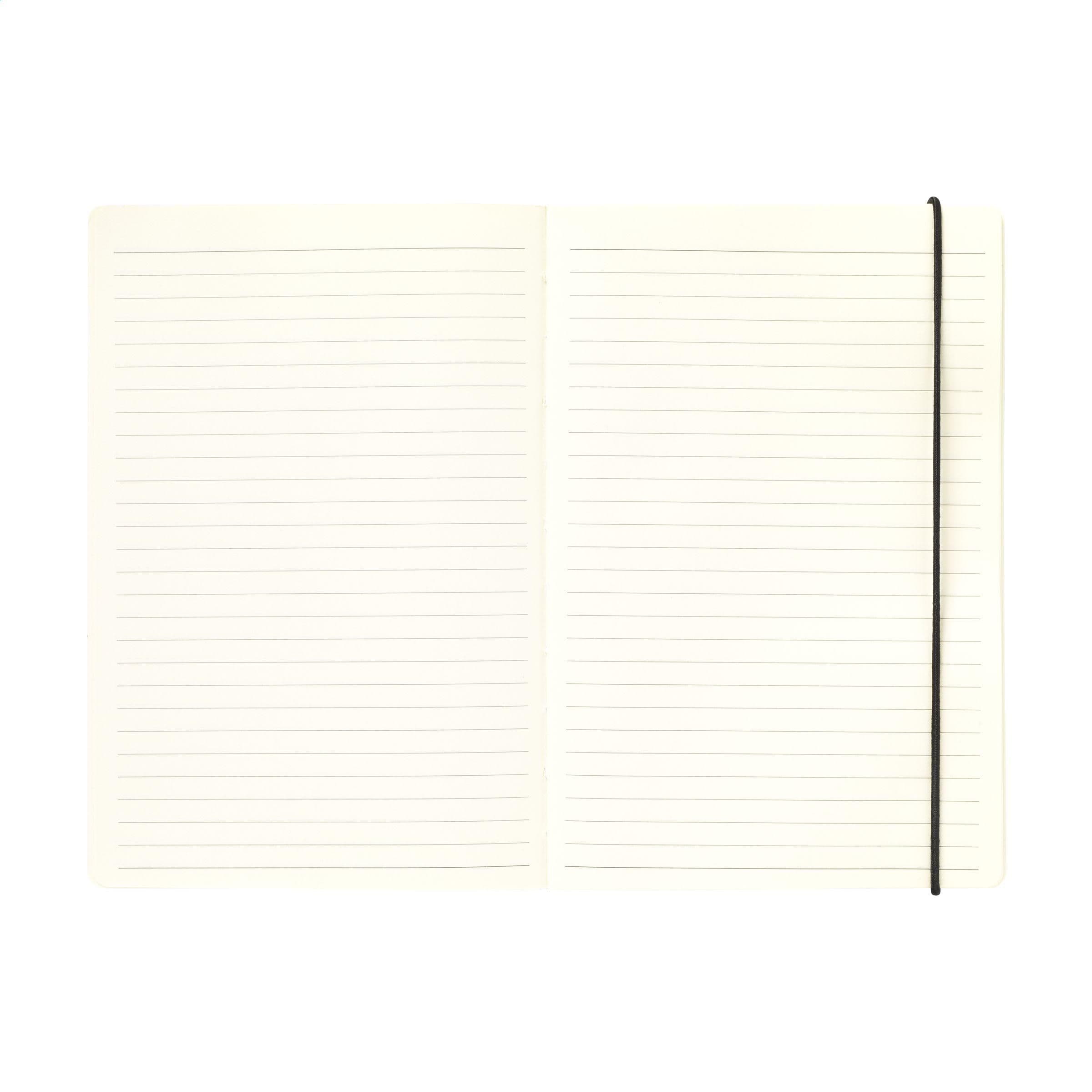Carnet de notes Craftnote A5 en situation