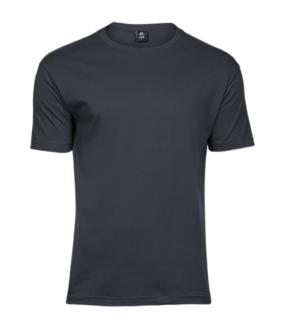 FASHION SOF TEE coloris Gris foncé