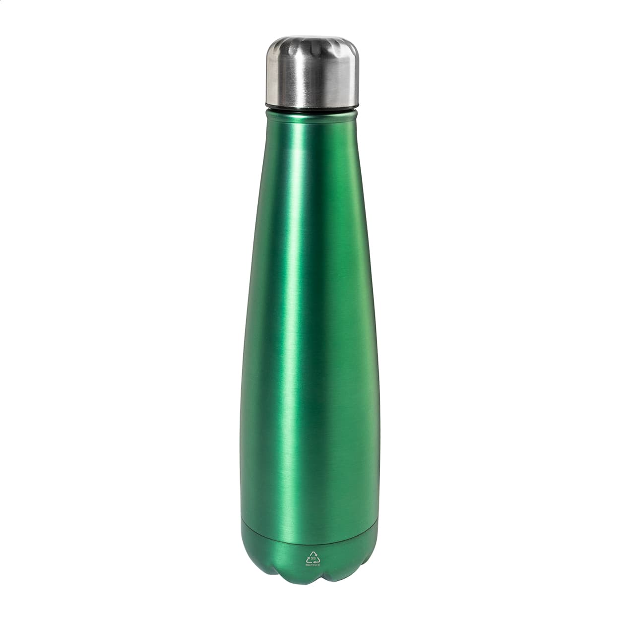Bouteille en RSS coloris Vert