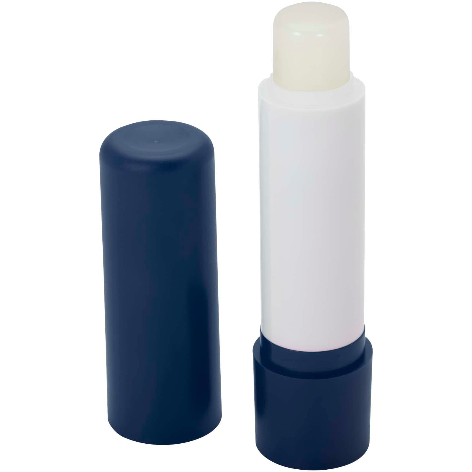 Baume à lèvres Eden senteur vanille coloris Bleu