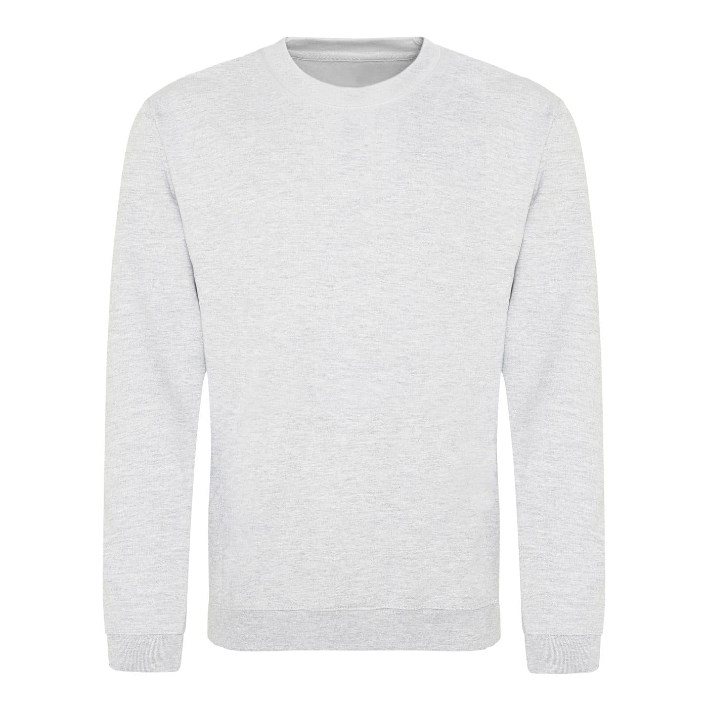 AWDIS SWEAT coloris Gris cendré