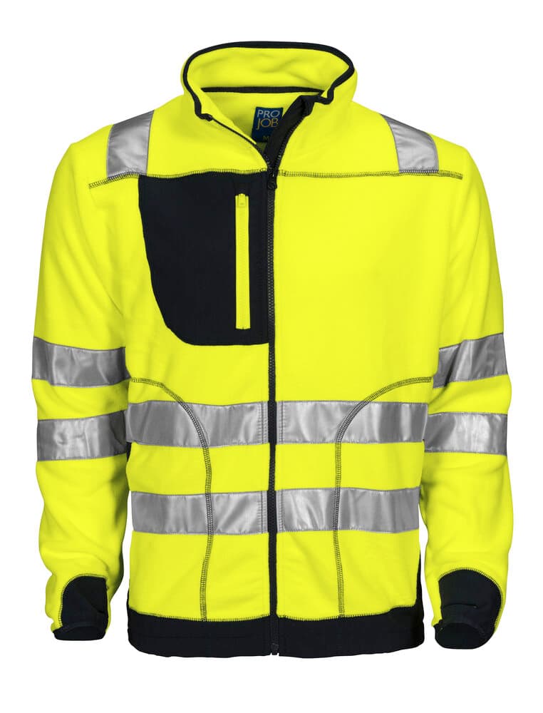 6303 POLAIRE SIGNALISATION EN ISO 20471 CLASSE 3