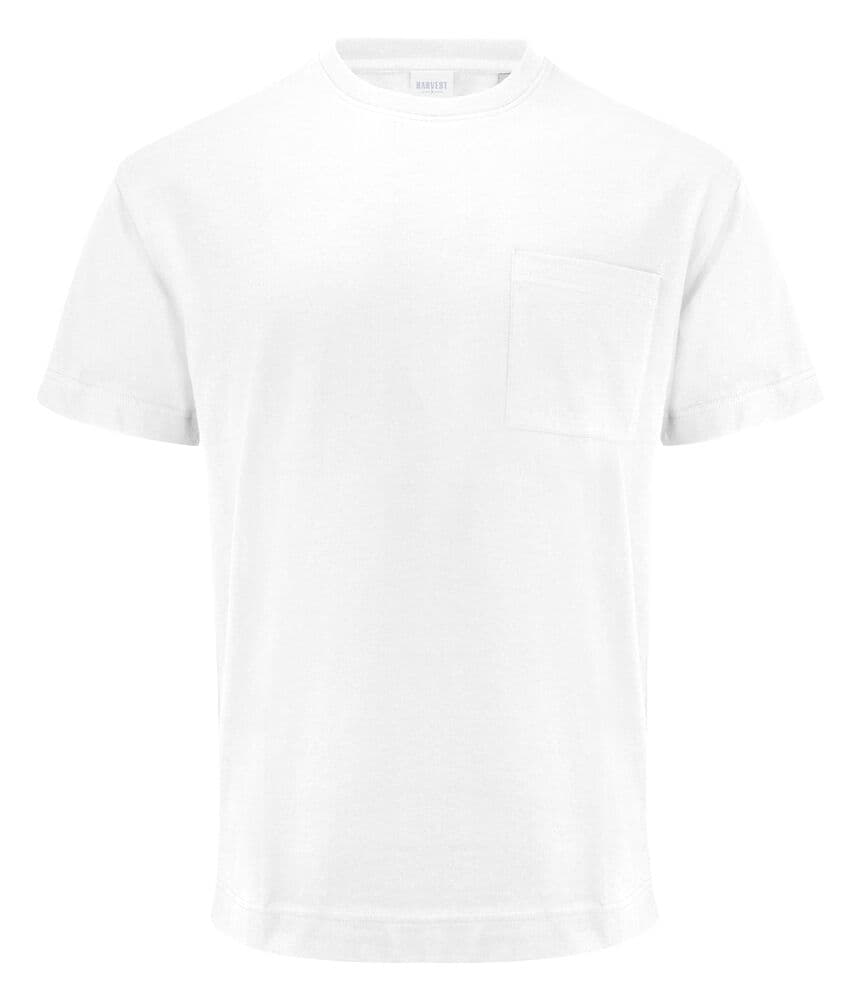 T-Shirt Devons Unisexe coloris Blanc