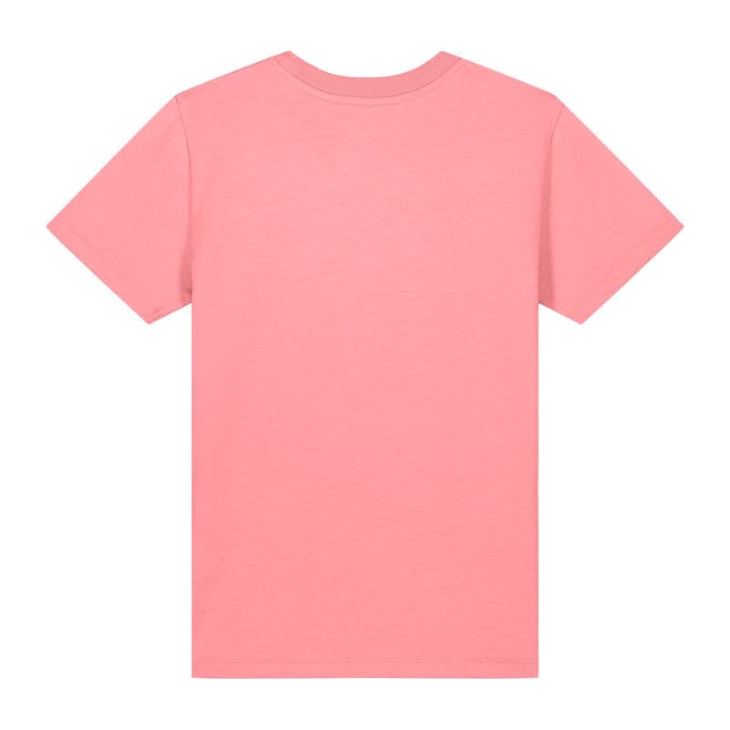 Mini Creator 2.0 kids' t-shirt coloris Rose Joy
