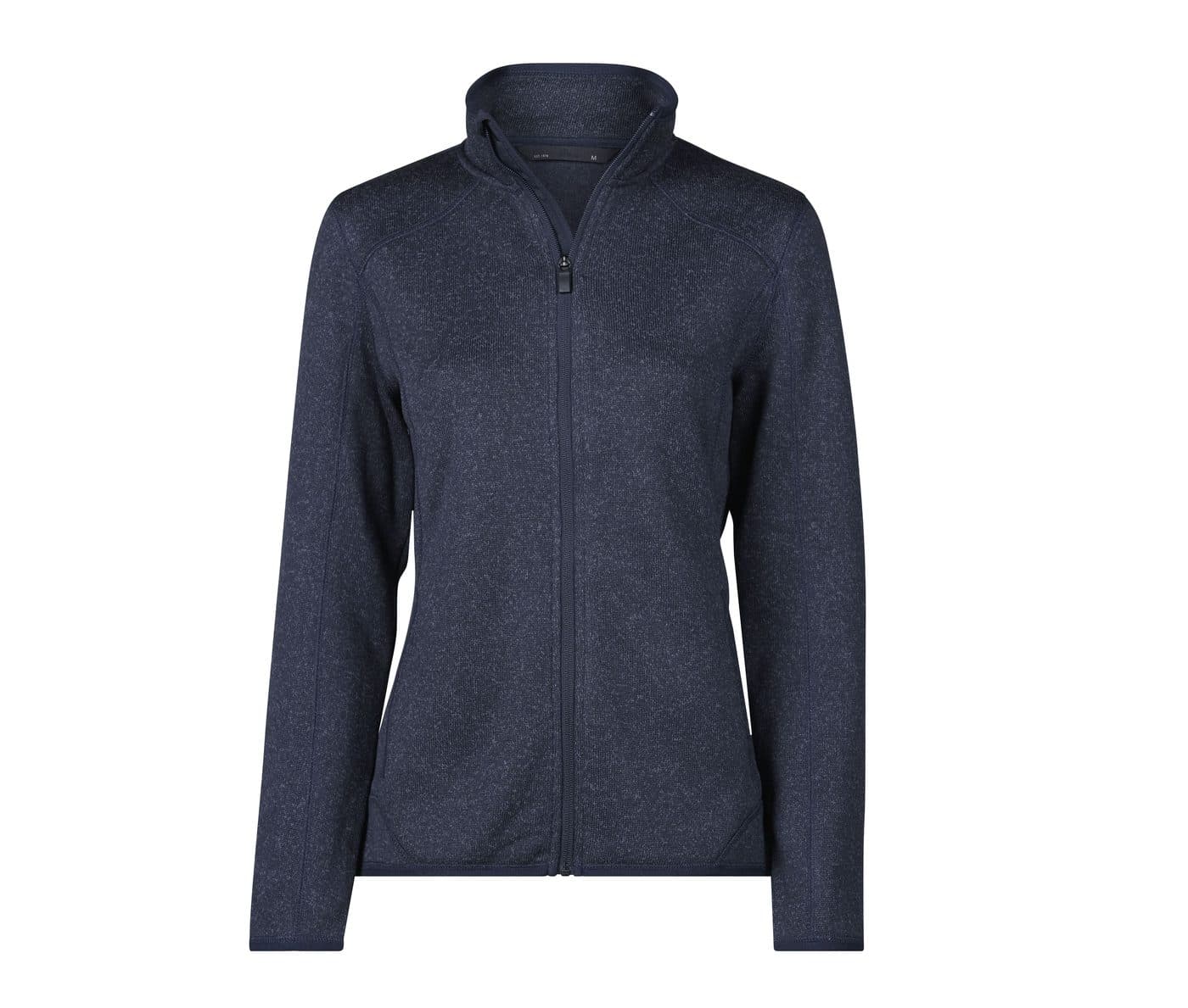 WOMENS OUTDOOR FLEECE coloris Marine chiné