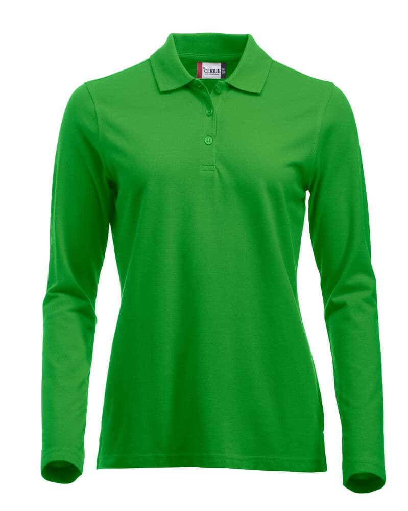 Clique Classic Marion L/S Polo