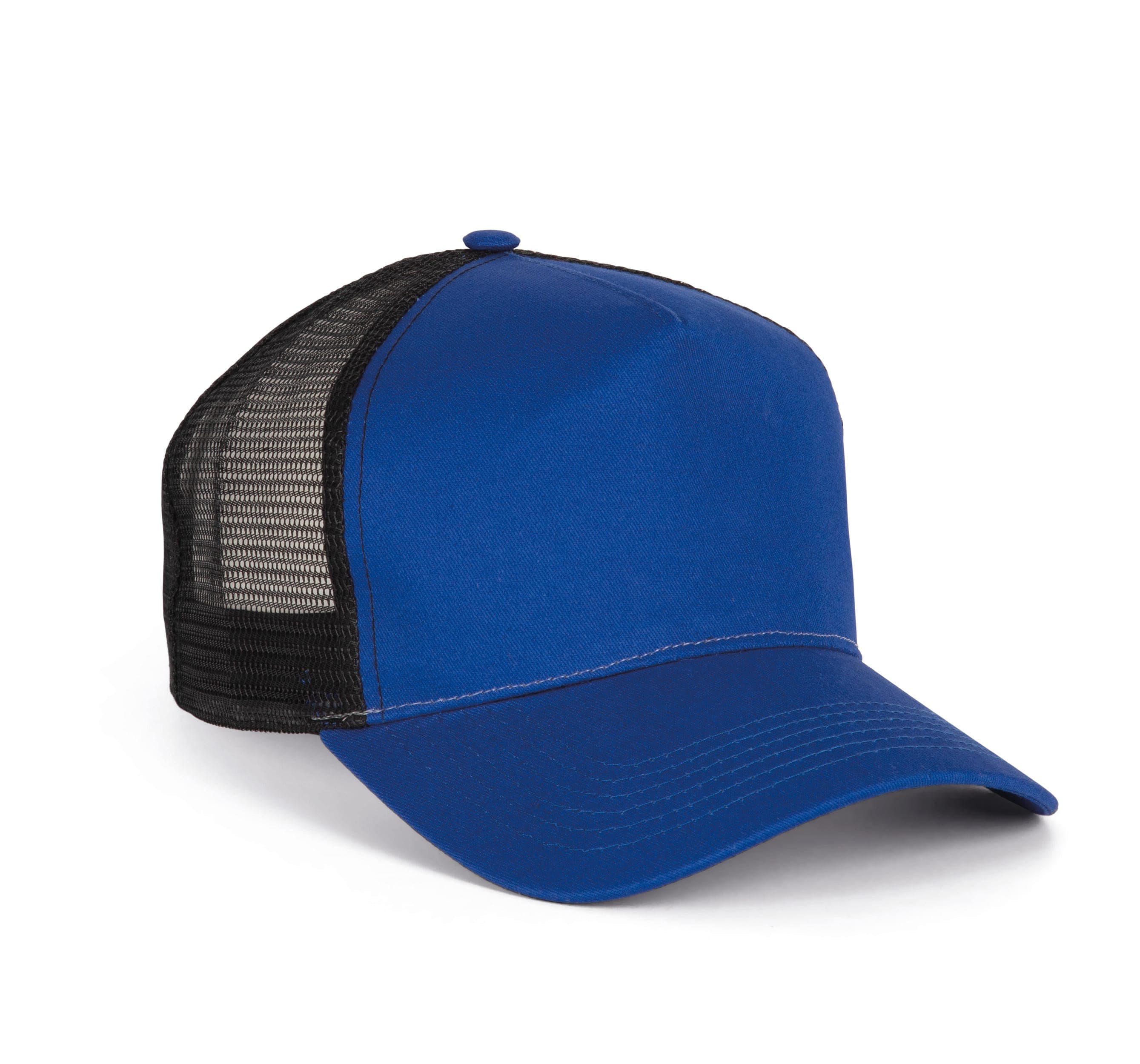 Casquette trucker - 5 panneaux en situation