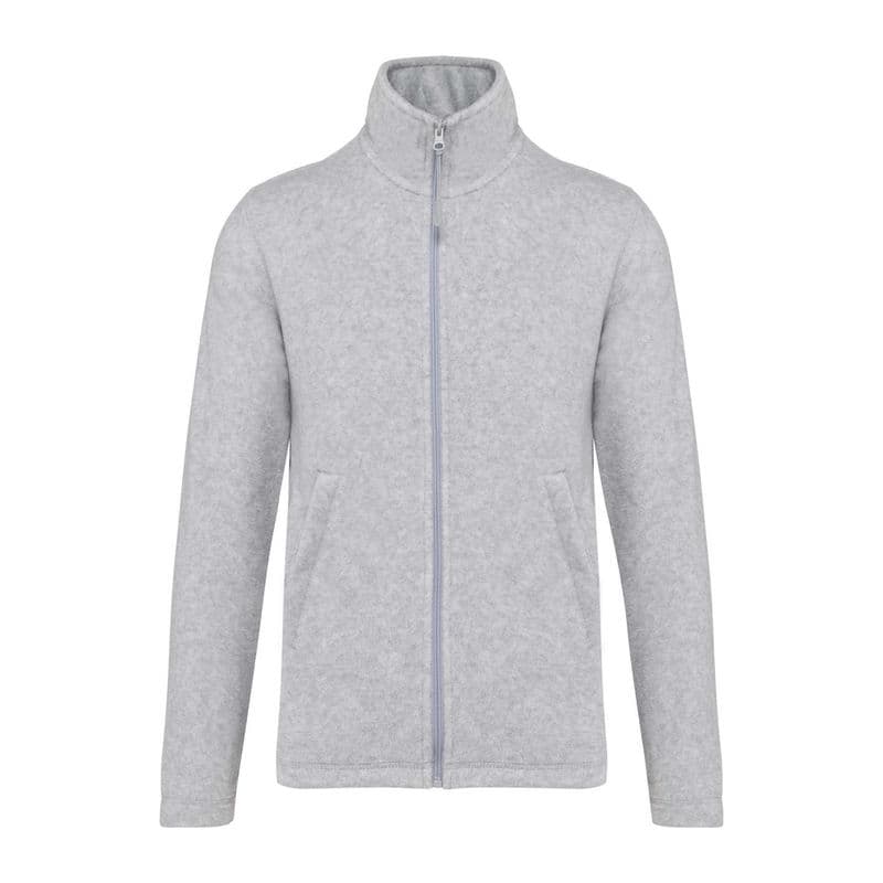 FALCO - FULL ZIP MICROFLEECE JACKET