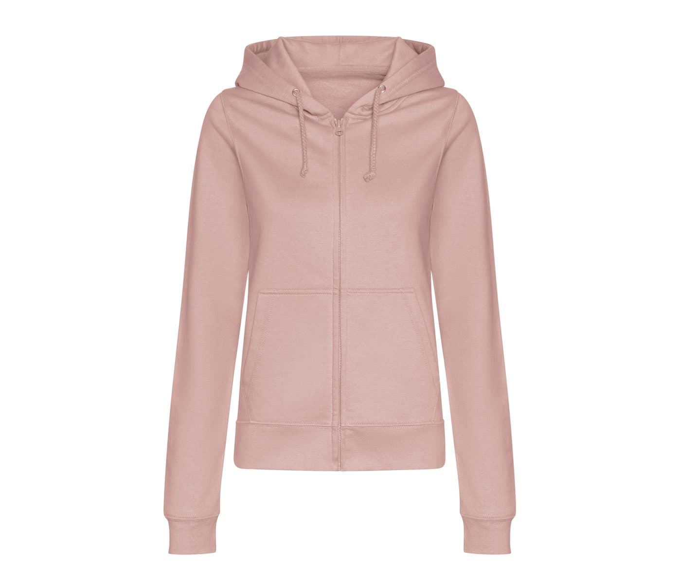WOMEN'S COLLEGE ZOODIE coloris Rose poudré
