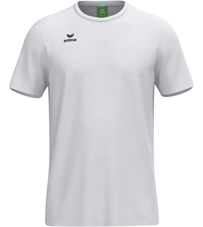 TS LOGO T-Shirt coloris Blanc