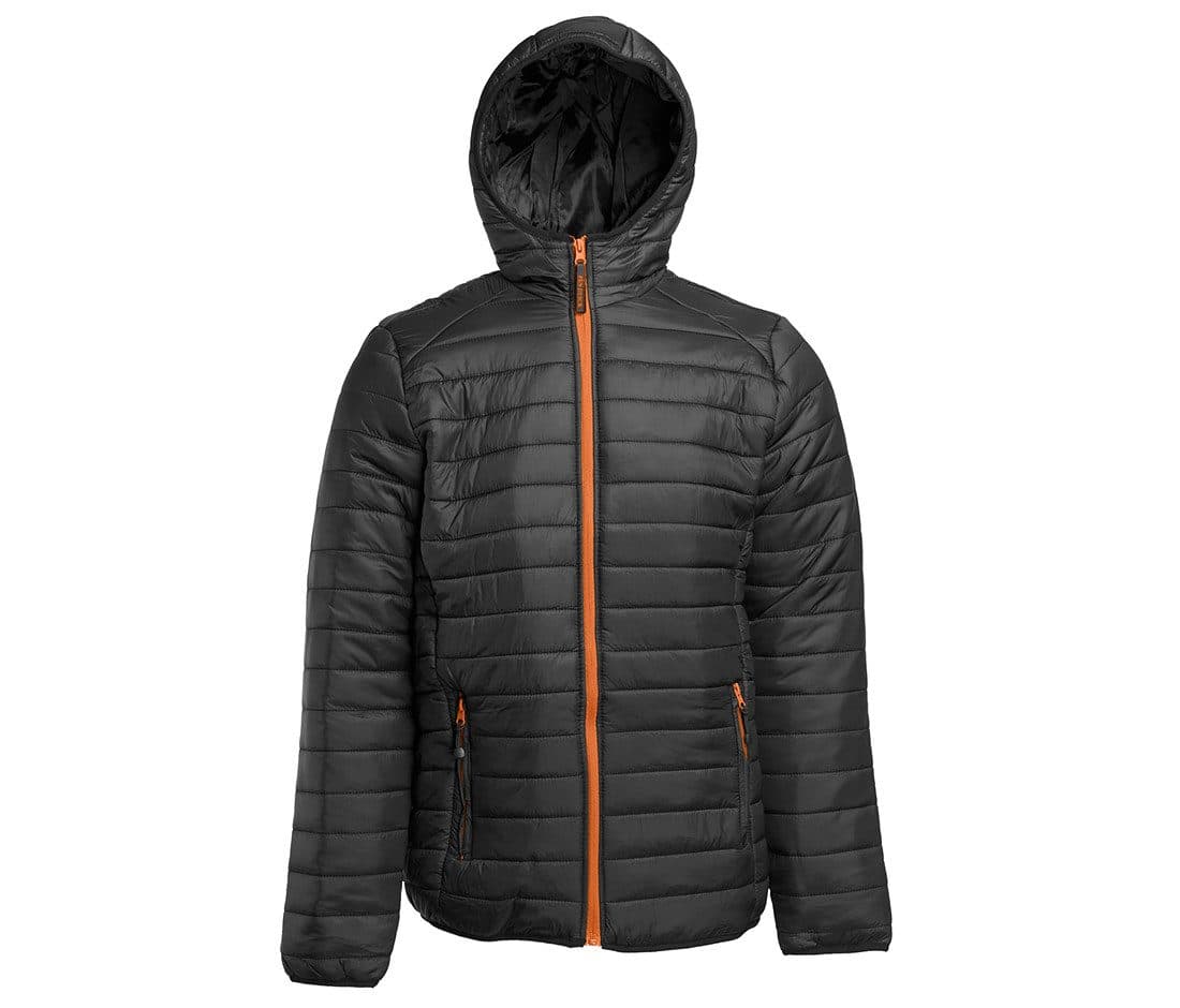 PACIFIC MEN coloris Noir / Orange