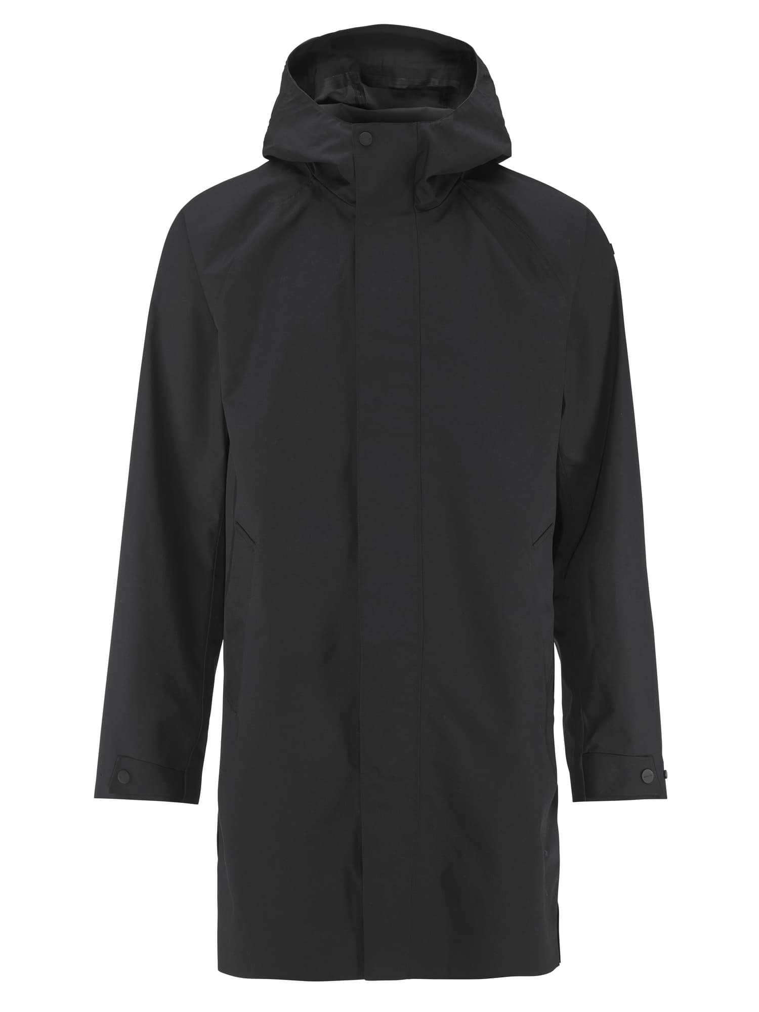 Craft Urban Shell Coat Uni coloris Noir