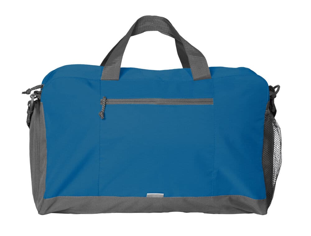 SAC DE SPORT GRAND coloris Bleu