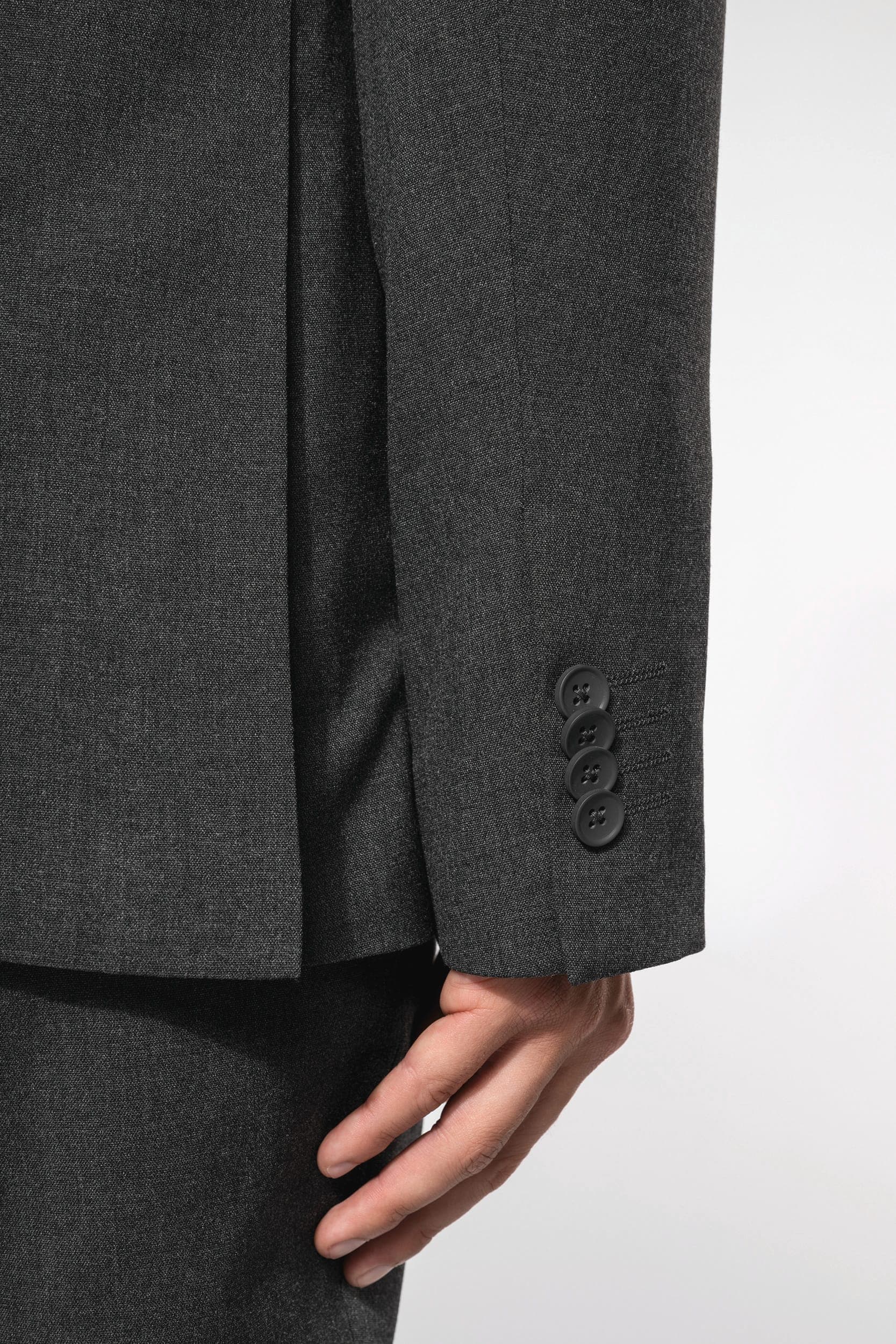 Pantalon homme en situation