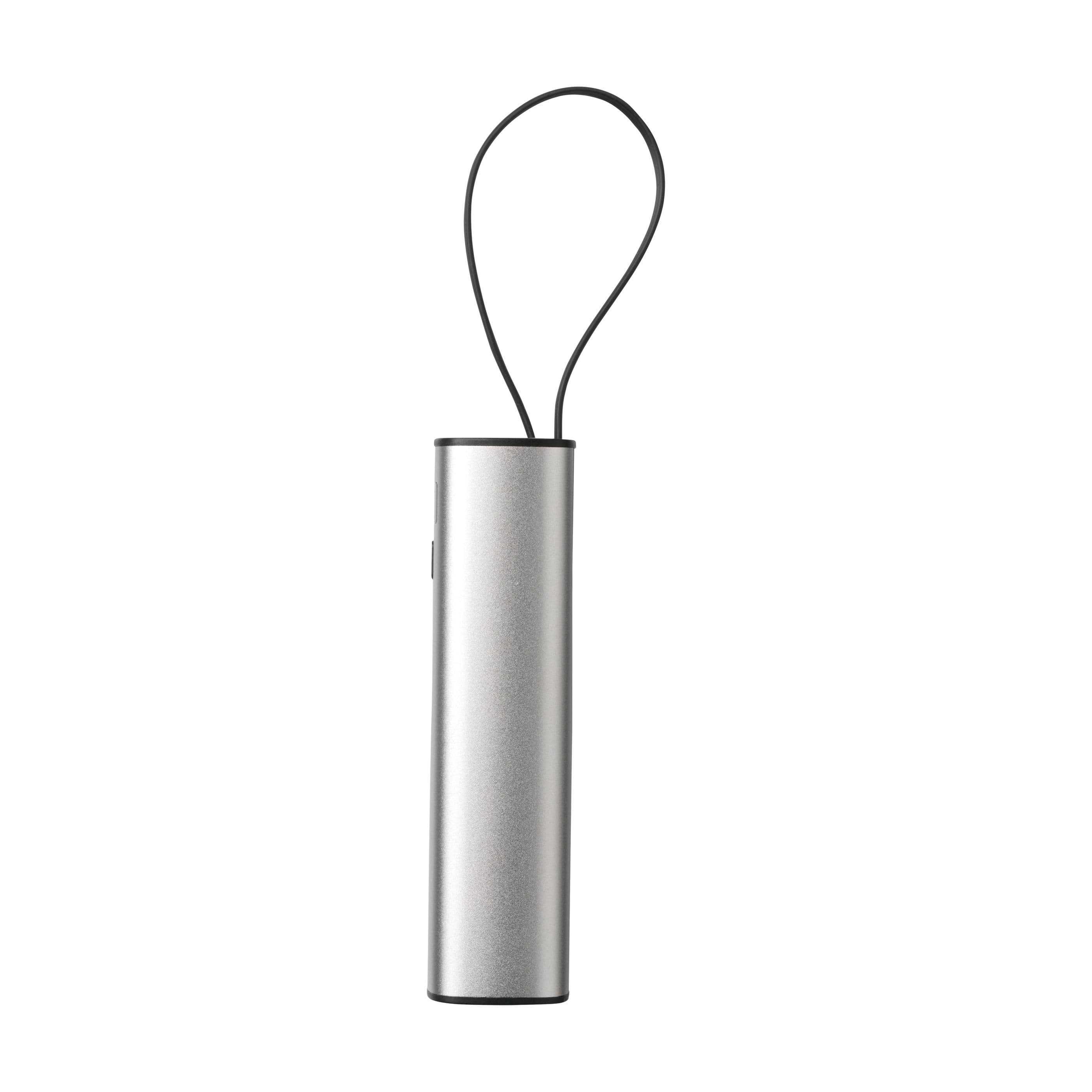 Powerbank SlimBoost 5000 RCS aluminium recyclé en situation