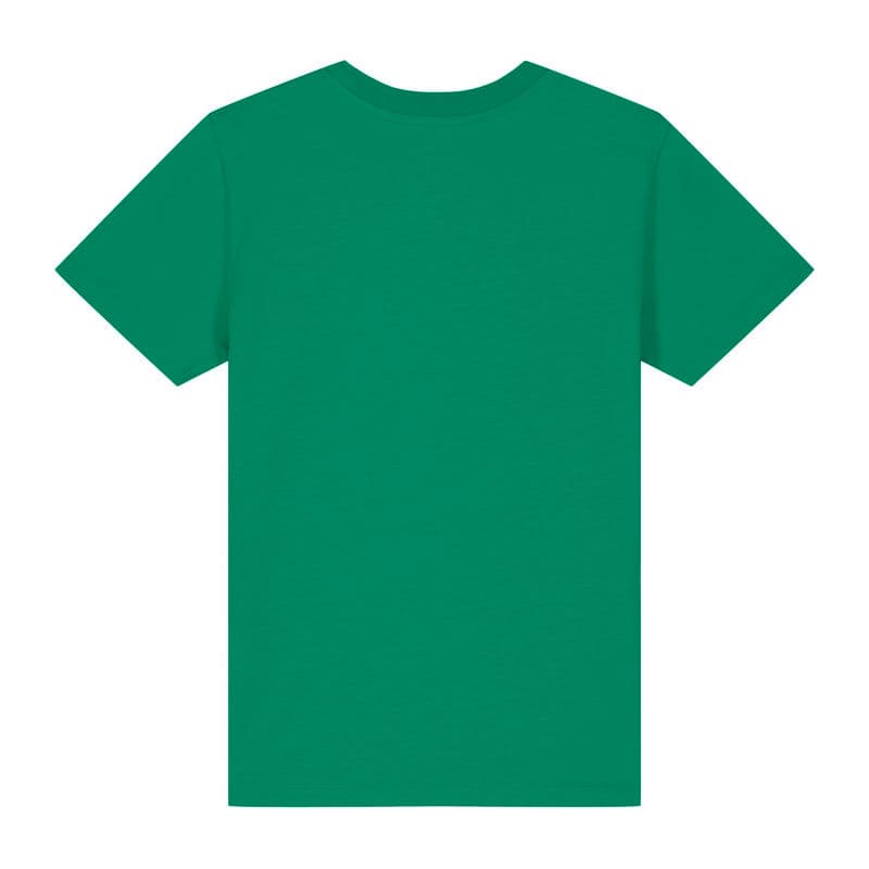 Mini Creator 2.0 kids' t-shirt coloris Vert verdoyant