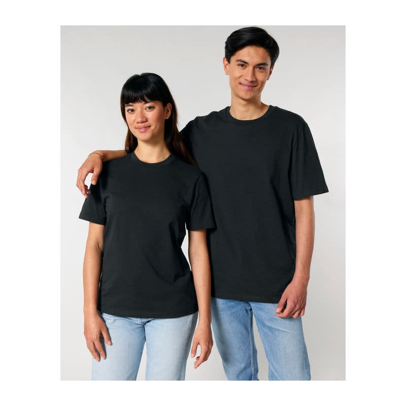 Creator 2.0 unisex t-shirt coloris Noir