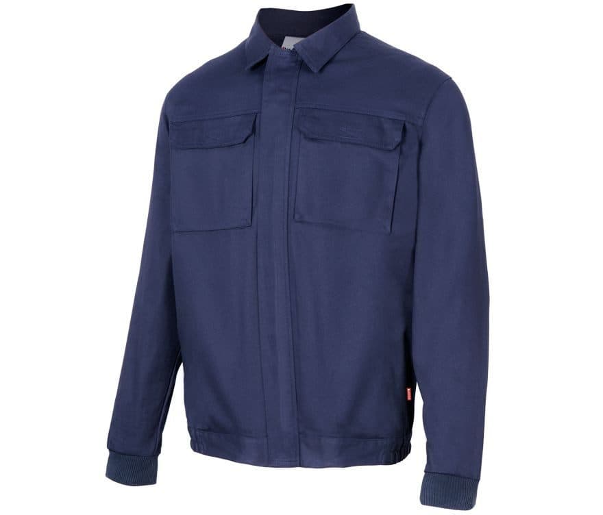 BLOUSON 100% COTON