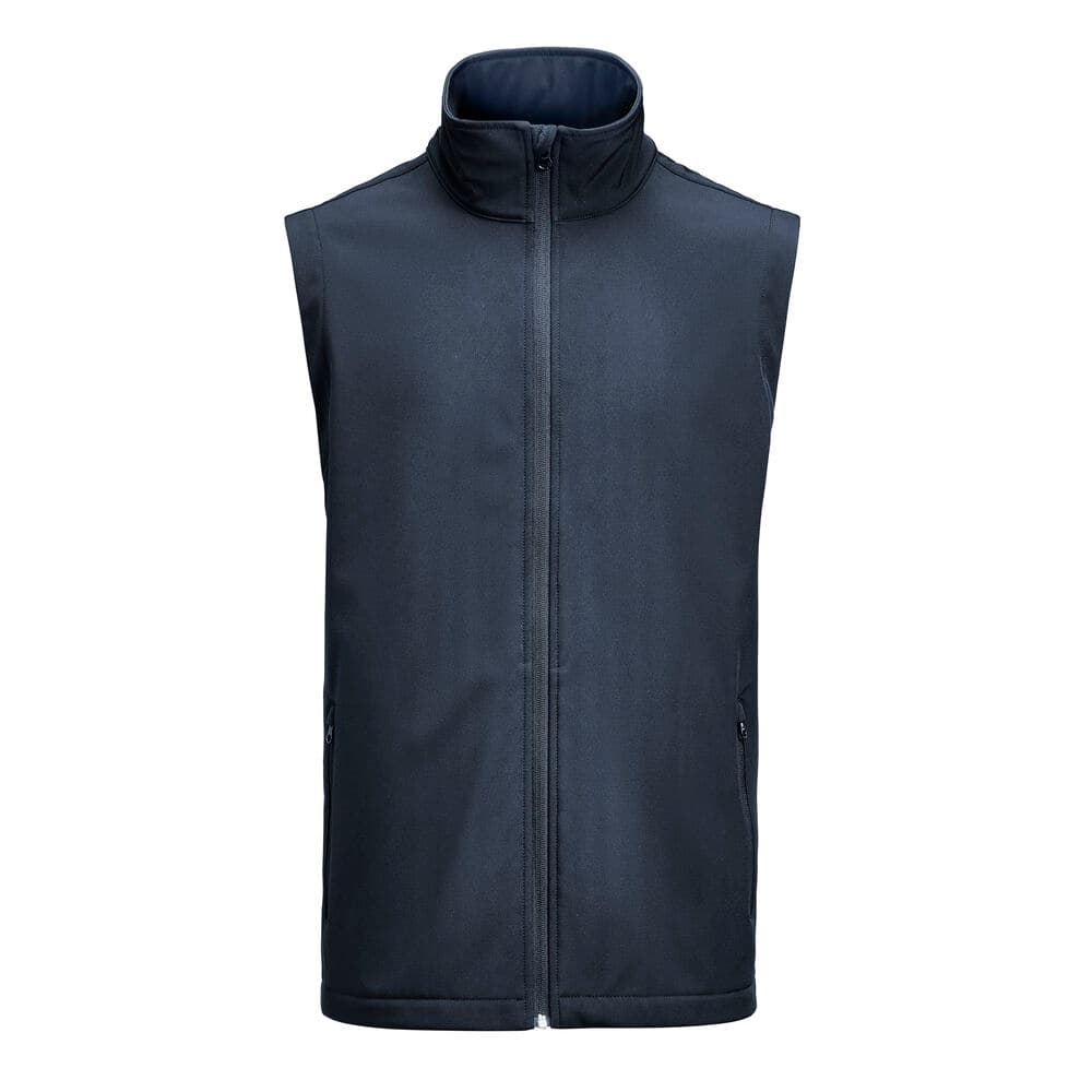 Valley Gilet thermique Homme coloris Marine