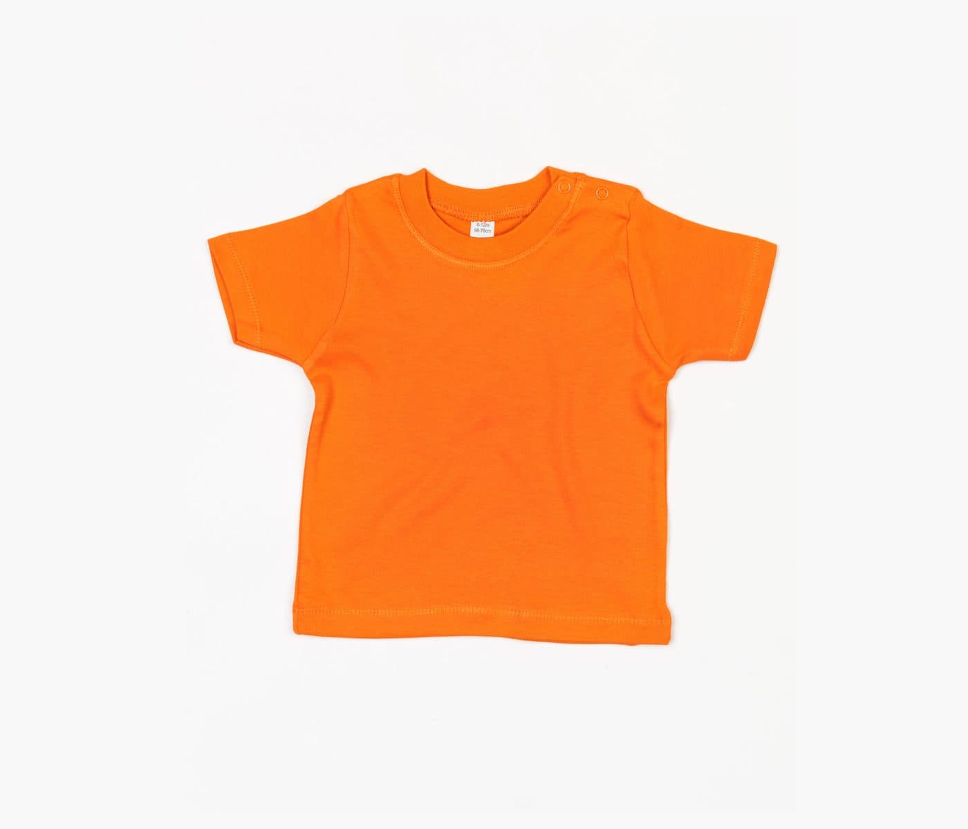 BABY T coloris Orange